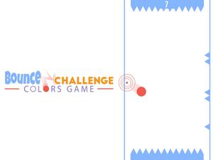 play Bounce Challenge Colors