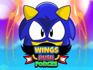 play Wings Rush Forces