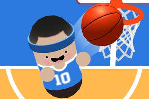 play Basketball Beans