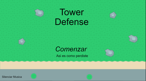 play Tower Defense By Agustin Torres