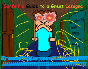 play Garfelf'S Guide To Cross-Platform A Lasagna