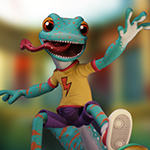 play Pg Playful Lizard Escape