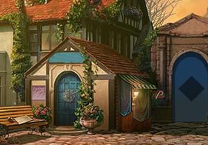 play Genie Escape From Fantasy Town