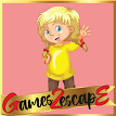 G2E Young Girl Play Room Escape Html5 game