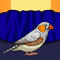 play G2J Rescue The Australian Zebra Finch