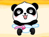 play Baby Panda Care