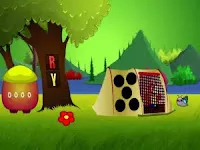 play G2L Macaw Escape Html5