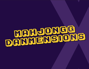 play Mahjongg Danmensions