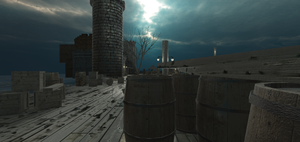 play Waters Of The Night