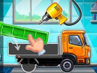 Truck Factory For Kids 2 game