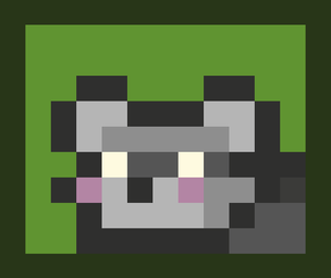 play Raccoon Ambush Cult Clicker: Old Order Of Nature