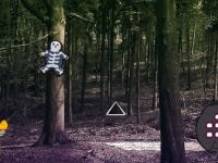 play Dense Vampire Forest Escape