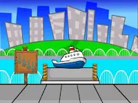 G2M Modern City Escape Html5