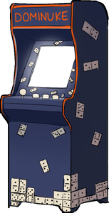 play Dominuke