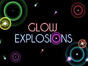Glow Explosions! game