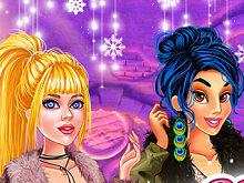Bffs Ice Cafe Party game