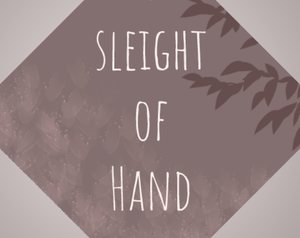 play Sleight Of Hand