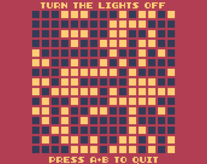 play Turn The Lights Off
