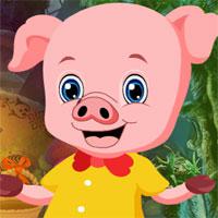 play Piglet-Rescue