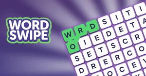 Word Swipe game