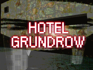 play Hotel Grundrow