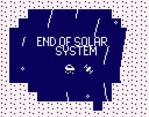 play End Of Our Solar System -Bitsy Game 062022 Jam