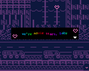 play We'Re Movie Stars, Baby