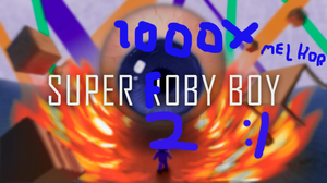 Super Foby Boy E...