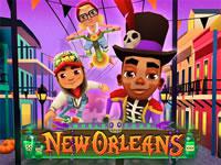 play Subway Surfers - New Orleans