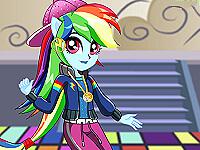 play Rainbow Pony