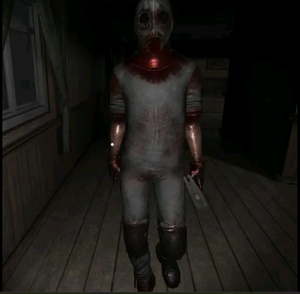 play Evil Grandpa Scary