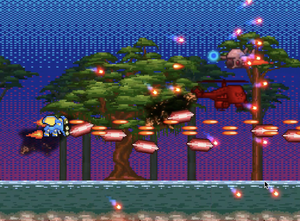 play Elephant Gun Nano: Last Hope Of The Pachy Tribunal