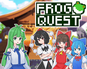 play Frog Quest