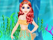 play Mermaid Save The Ocean