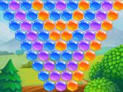 play Adventures With Pets! Bubble Shooter