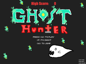 play Ghost Hunter