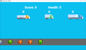 play Trijam 176: Loading Process