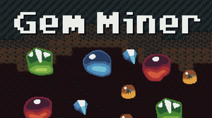 play Gem Miner