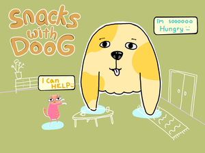 play Snacks With Doog