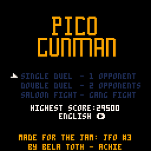 play Pico Gunman