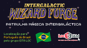 play Locjam 5[Intergalatic Wizard Force]