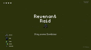 play Revenant Raid
