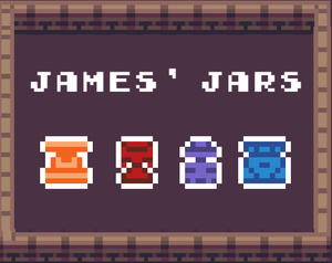 play James' Jars