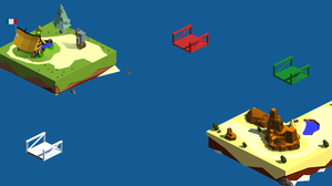 play Choose The Bridge