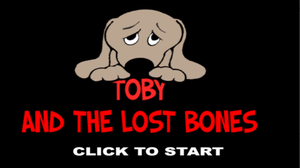 Toby And The Lost Bones game