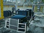 play Heavy Truck Driver