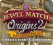 play Jewel Match Origins 2: Bavarian Palace Collector'S Edition