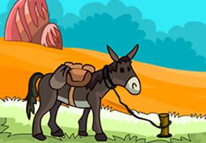 Rescue The Donkey (Games 2 Mad)