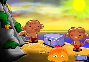 play Monkey Go Happy – Stage 645
