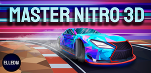 play Master Nitro 3D: Drift Road
